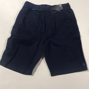 Boys Polo Shorts